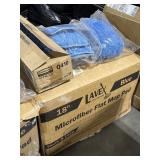 LAVEX, RUBBERMAID AND GREEN PLUS MICROFIBER FLAT