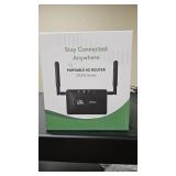 Inhand Portable  4G Router CR200 Series