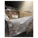 PALLET OF KN95 DISPOSABLE FACE MASK. 10 BOXES PER