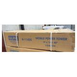 NEW- ULINE Mobile Power Tower Model H-11405