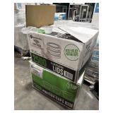 2oz PORTION CUPS AND LIDS. BOTH BOXES HAVE BEEN