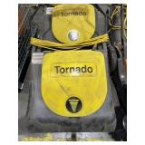 Used Tornado CK 3030 Wide Area Vacuum Features