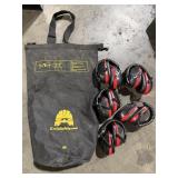 Bag of 5 ProCase Noise Cancelling Headphones