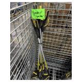 7 Pc Bundle of Open Package RMS Grabbers