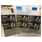 SIX Bostitch Personal Electric Pencil Sharpeners