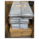 UNCOUNTED QUANTITY OF LIGHT BLUE PROFESSIONAL