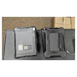 USED TARGUS SAFEPORT RUGGED CASE FOR 10.2INCH
