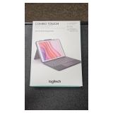 Logitech combo Touch Detachable keyboard case