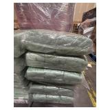 SIX PACK BUNDLE OF BRADY MEDIUM GREEN COMET BLEND