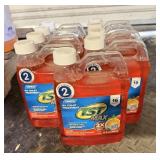 NINE 32oz Jugs TST Max Camco RV Toilet Treatment