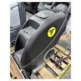 TORNADO 9 GALLON SELF-CONTAINED CARPET EXTRACTOR