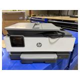 HP OfficeJet Pro 8025e Printer with Power Cord,