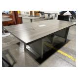 Downtown Conference Table - Powered, 96 x 48",