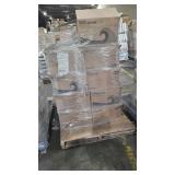Pallet of Boardwalk Roll tissue