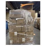 APPROX 26 CASES BLACK/ORANGE MESH LAUNDRY