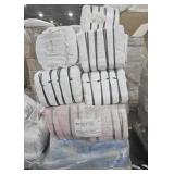 Pallet of Twin Flat Sheets