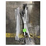 6pc Heavy Duty Grabbers (5 Used 1 New)