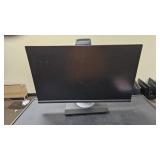 Used Viewsonic  24in  height adjustable Monitor