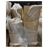 PALLET OF 11 CASES OF MICRO FIBER STANDARD