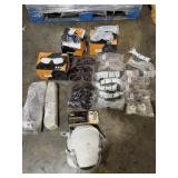 Bundle of Safety Glasses, Tinted Safety Glasses,