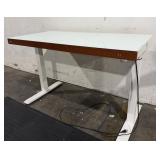 Seville Classics airLIFTï¿½ 48" Tempered Glass