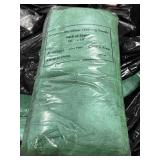 BUNDLE OF 16?X 16? GREEN ECONOMY MICROFIBER