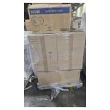 Pallet of ULINE Jumbo Bath Tissue