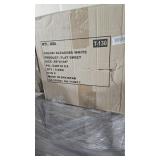 Pallet of Twin Flat Sheets