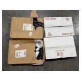 4 Boxes Can Liners Open Box/Partially Use For