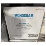 4 CASE BUNDLE OF MONOGRAM TRANSLUCENT STRAW SLOT