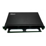 Dynacom 900-FRM-3A, which is a 1RU (1.75-inch