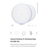NEW Ubiquiti Building Bridge XG (UBB-XG) 60 GHz