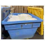 UNCOUNTED Linen Kits in Large Blue Forkliftable