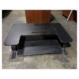 VIVO Standing Desk Converter, an ergonomic