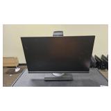 Used Viewsonic  24in  height adjustable Monitor