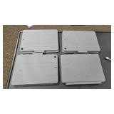 Logitech combo Touch Detachable keyboard case