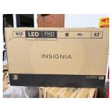 Insignia 43-inch Class N10 Series LED Full HD TV