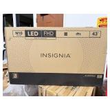 Insignia 43-inch Class N10 Series LED Full HD TV