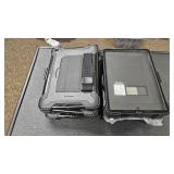 USED TARGUS SAFEPORT RUGGED CASE FOR 10.2INCH