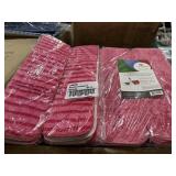 5 CASES OF MICROFIBER, 5 CASES OF ALL PURPOSE,
