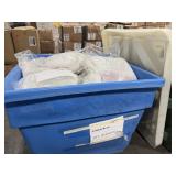 20 Linen Kits in Large Blue Forkliftable