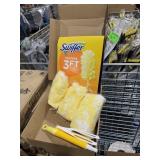 3 Swiffer 12pc STARTER Kits Bundle, EACH BUNDLE