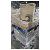 Pallet of Boardwalk Roll tissue