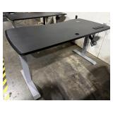 WorkPro Electric 60"W Height-Adjustable Standing