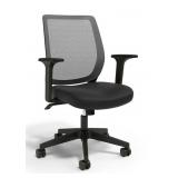 Set of 2 Union & Scale Essentials Mesh Back