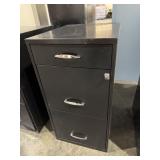 Space Solutions 3 Drawer Letter Width Vertical