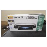 Spectra 95 Laminator New
