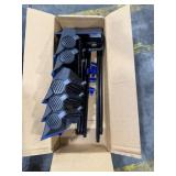 Box of 6 Brady Lobby Dust Pans