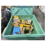 Dry Cleaners Tags & Supplies in Large Green