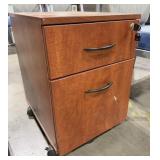 Alera 2-Drawer Vertical Rolling Lockable Filing